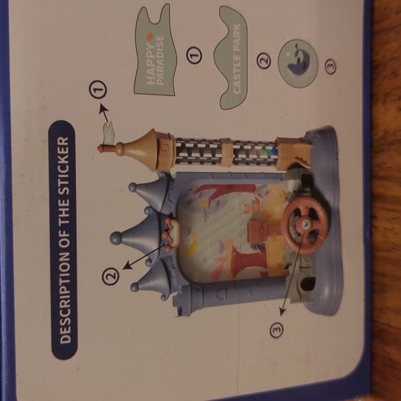 NIB Arcade-Style Catching Ball Machine - Picture 5 of 5